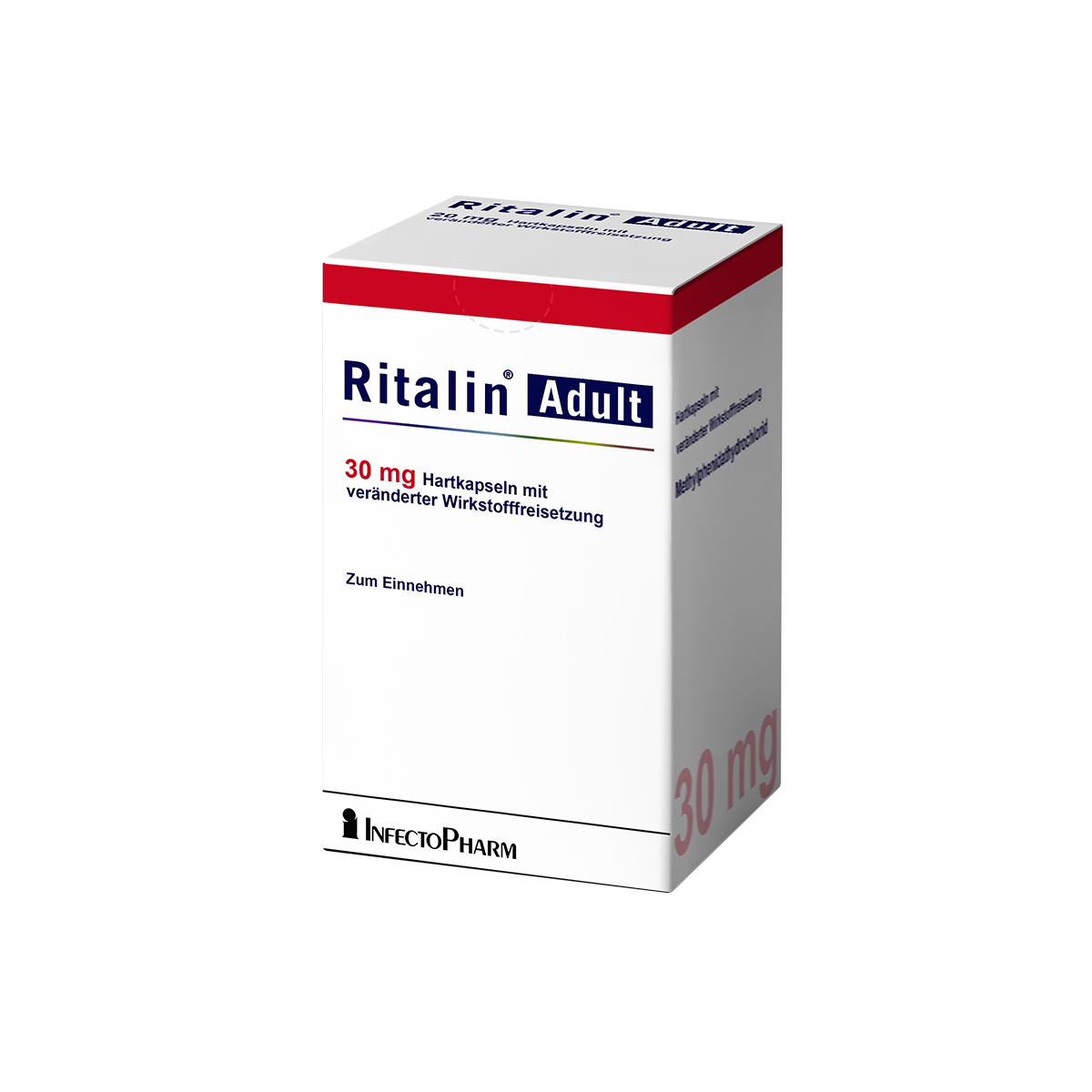 Ritalin Adult 30mg Infectopharm