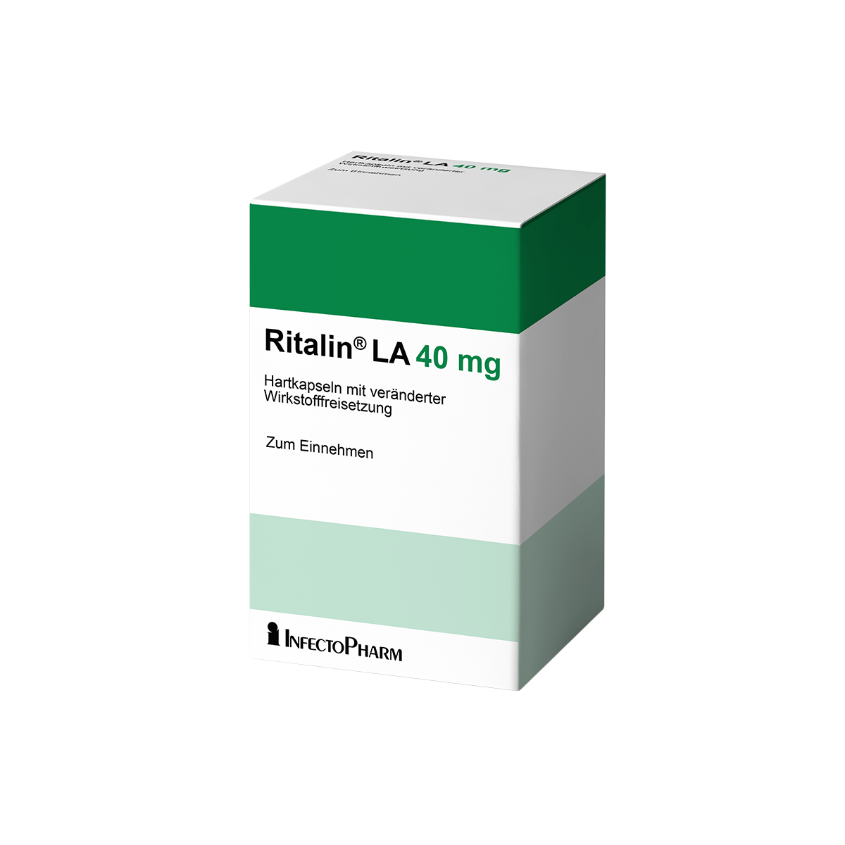 Ritalin LA 40mg Infectopharm