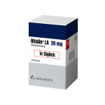 Ritalin LA 20 mg Novartis