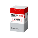 Ritalin LA 30 mg Novartis