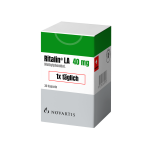 Ritalin LA 40 mg Novartis